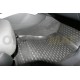 Коврики в салон полиуретан 4 штуки Element для Audi A4 B8 2007-2015