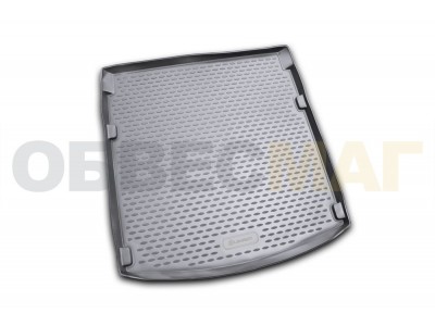 Коврик в багажник полиуретан Element для Audi A4 B8 2007-2015