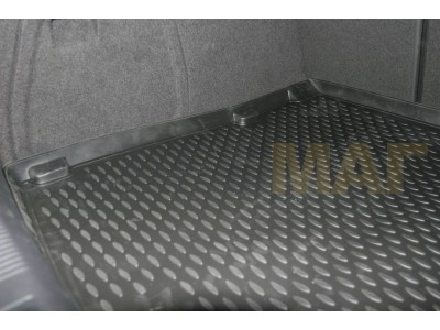 Коврик в багажник полиуретан Element для Audi A4 B8 2007-2015