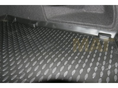 Коврик в багажник полиуретан Element для Audi A4 B8 2007-2015