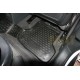 Коврики в салон полиуретан  на хетчбек 3 двери 4 штуки Element для Audi A3 2007-2012