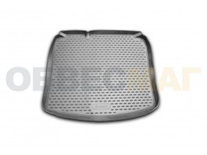 Коврик в багажник Element полиуретан на хетчбек 3 двери на Audi A3 № NLC.04.10.B11