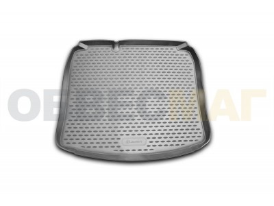 Коврик в багажник полиуретан на хетчбек 3 двери Element для Audi A3 2007-2012