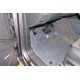 Коврики в салон полиуретан 4 штуки Element для Audi Q7 2006-2015