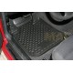 Коврики в салон полиуретан 4 штуки Element для BMW 1 2004-2011 NLC.05.03.210k