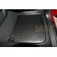 Коврики в салон полиуретан 4 штуки Element для BMW 1 2004-2011 NLC.05.03.210k