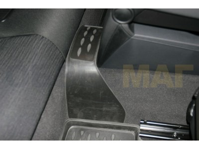 Коврики в салон полиуретан 4 штуки Element для BMW 1 2004-2011 NLC.05.03.210k