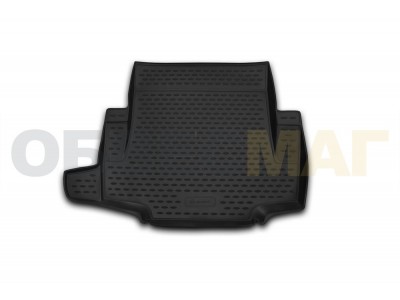Коврик в багажник полиуретан Element для BMW 1 E81/82/87/88 2004-2011