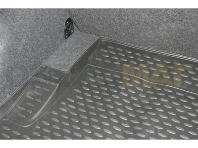 Коврик в багажник полиуретан Element для BMW 1 E81/82/87/88 2004-2011