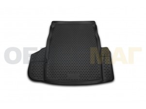 Коврик в багажник Element полиуретан на BMW 5 E60/E61 № NLC.05.09.B10