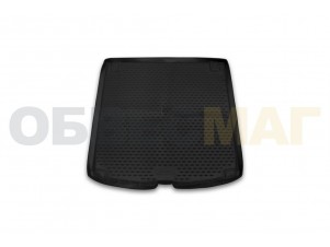 Коврик в багажник Element полиуретан на BMW 5 Touring № NLC.05.11.B12