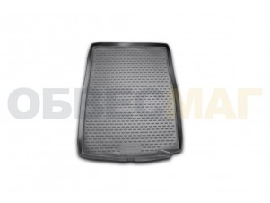 Коврик в багажник Element полиуретан на BMW 7 F01-F04 № NLC.05.14.B10