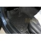 Коврики в салон полиуретан 4 штуки Element для BMW X1 E84 2009-2015