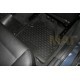 Коврики в салон полиуретан 4 штуки Element для BMW X1 E84 2009-2015