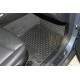 Коврики в салон полиуретан 4 штуки Element для BMW X1 E84 2009-2015