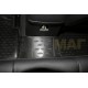 Коврики в салон полиуретан 4 штуки Element для BMW X1 E84 2009-2015