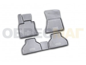 Коврики в салон Element полиуретан 4 штуки на BMW X5 E70 № NLC.05.17.210