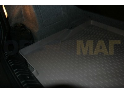 Коврик в багажник полиуретан Element для BMW 3 E46 1998-2005