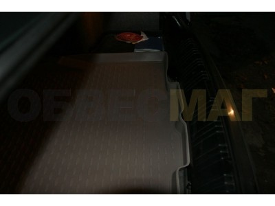 Коврик в багажник полиуретан Element для BMW 3 E46 1998-2005