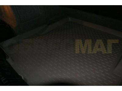 Коврик в багажник полиуретан Element для BMW 3 E46 1998-2005