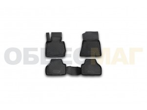 Коврики в салон Element полиуретан 4 штуки на BMW X3 № NLC.05.30.210kh