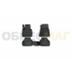 Коврики в салон полиуретан 4 штуки Element для BMW X3 2010-2021