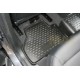 Коврики в салон полиуретан 4 штуки Element для BMW X3 2010-2021