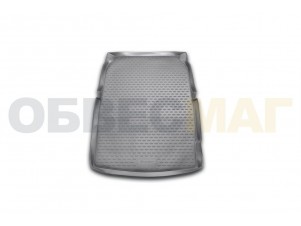 Коврик в багажник Element полиуретан на BMW 5 F10 № NLC.05.32.B10