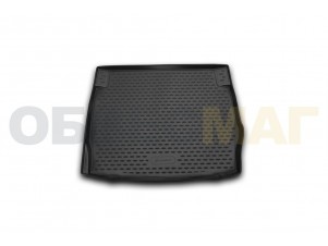 Коврик в багажник Element полиуретан на BMW 1 F20/21 № NLC.05.33.B11