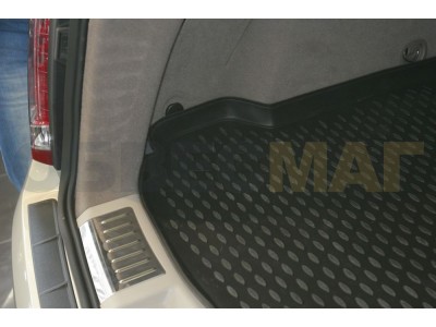 Коврик в багажник полиуретан Element для Cadillac SRX 2010-2016