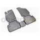 Коврики в салон Element, 4 шт для Chevrolet Lanos 1997-2009