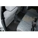 Коврики в салон Element, 4 шт для Chevrolet Lanos 1997-2009