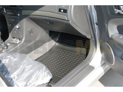 Коврики в салон Element полиуретан 4 штуки для Chevrolet Epica 2006-2012