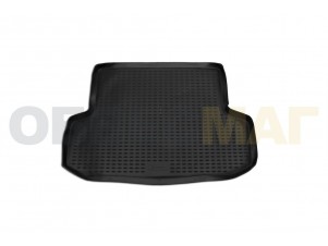 Коврик в багажник Element полиуретан на Chevrolet Aveo № NLC.08.10.B10