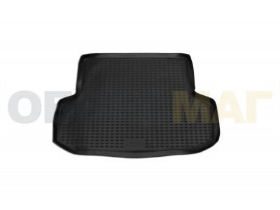 Коврик в багажник полиуретан Element для Chevrolet Aveo 2003-2012 NLC.08.10.B10