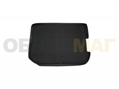 Коврик в багажник полиуретан для Confort Element для Citroen C4 Picasso 2007-2014