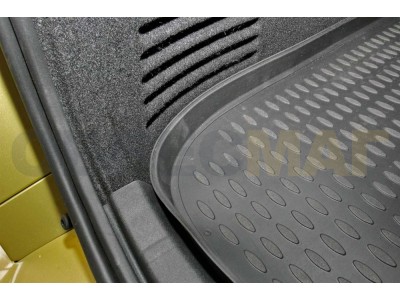 Коврик в багажник полиуретан для Confort Element для Citroen C4 Picasso 2007-2014