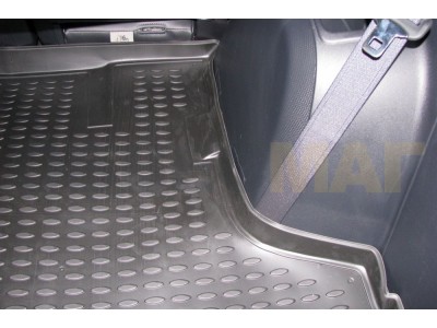Коврик в багажник полиуретан Element для Citroen C-Crosser 2007-2013 NLC.10.14.B13