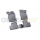 Коврики в салон полиуретан 4 штуки Element для Daewoo Nexia 1995-2008
