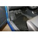 Коврики в салон полиуретан 4 штуки Element для Daewoo Nexia 1995-2008