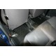Коврики в салон полиуретан 4 штуки Element для Daewoo Nexia 1995-2008