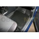 Коврики в салон полиуретан 4 штуки Element для Daewoo Nexia 1995-2008