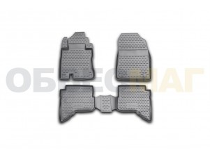 Коврики в салон Element полиуретан 4 штуки на Daihatsu Terios № NLC.12.01.210k