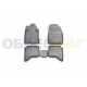 Коврики в салон полиуретан 4 штуки Element для Daihatsu Terios 2006-2009