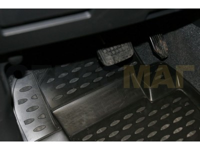 Коврики в салон полиуретан 4 штуки Element для Daihatsu Terios 2006-2009