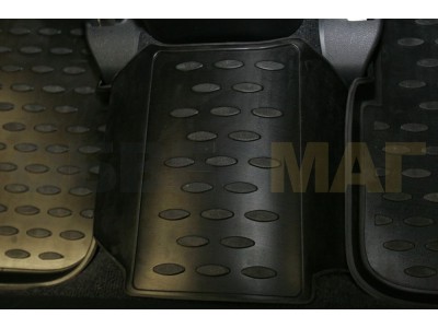 Коврики в салон полиуретан 4 штуки Element для Daihatsu Terios 2006-2009