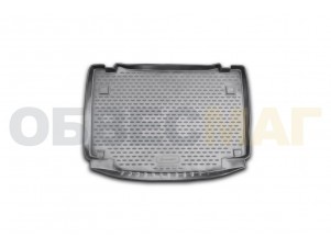 Коврик в багажник Element полиуретан на Daihatsu Terios № NLC.12.01.B13