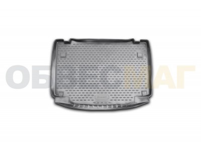 Коврик в багажник полиуретан Element для Daihatsu Terios 2006-2009