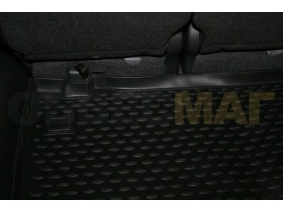 Коврик в багажник полиуретан Element для Daihatsu Terios 2006-2009