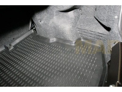 Коврик в багажник полиуретан для седана Element для FIAT Albea 2002-2012